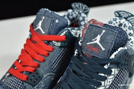 Hyperoad RETRO SE SASHIKO AIR JORDAN 4 0710